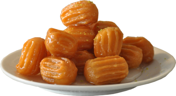 Damascus date sweets